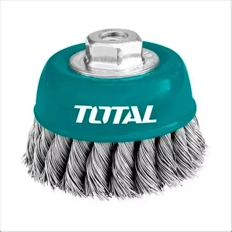 CEPILLO TRENZADO 3 PULGADAS TOTAL UTAC32031